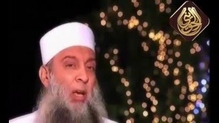 صورة الخيمة الرمضانية  | سنة النبي صلى الله عليه وسلم | الشيخ الحويني ويحاوره إبراهيم اليعربي