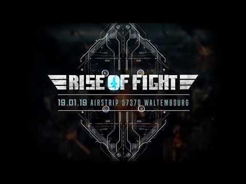 19.01.19 / Rise of Fight / Airstrip Club @France