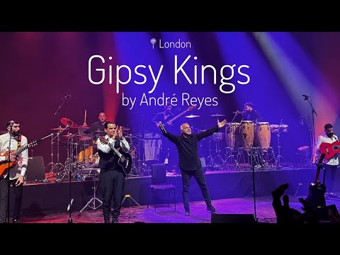 Gipsy King by Andre Reyes