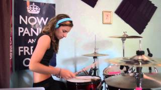 Coconut Dracula - Islander (drum cover)