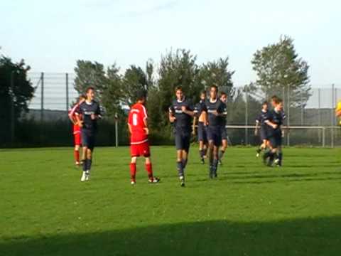 19/08/2010 Tor zum 1:0 BSV Ennahofen - FC Alb
