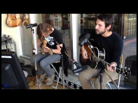 Sam Roberts: I Feel You (live @x92.9)