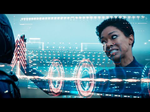 You Have Reached Year 3188 - Star Trek Discovery 3x01