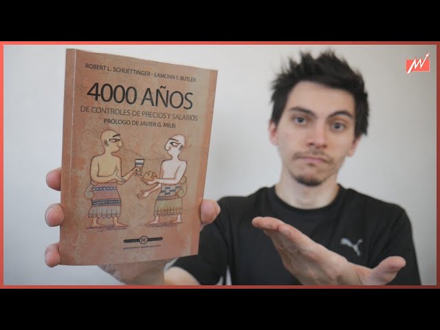 Vídeo relacionado con 4000 años De Controles De Precios y Salarios (ECONOMIA)