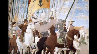 Marco Lo Muscio: “Gothic Dances” - I. Contraddanza (“The Knights of Piero della Francesca”)