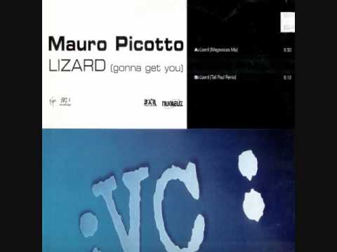 Mauro Picotto - Lizard Tall Paul Mix