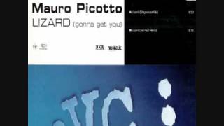 Mauro Picotto - Lizard Tall Paul Mix
