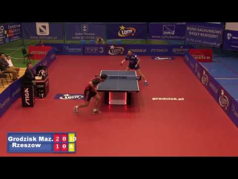 Panagiotis Gionis - Vasily Lakeev [LOTTO Superliga 2016/2017]