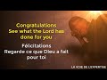 ADA EHI Congratulations ft BUCHI Lyrics français