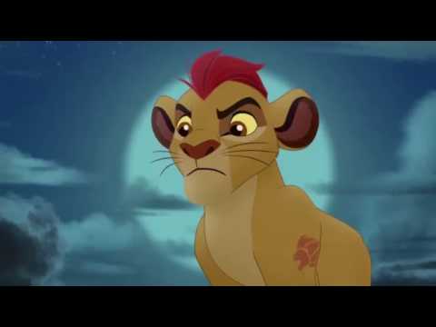 The Aristocritters Part 19 - Kion to the Rescue