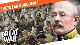 The Tragic Downfall Of The Lion Of The Isonzo - Svetozar Borojević I WHO DID WHAT IN WW1?