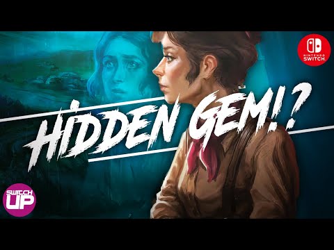 A HIDDEN GEM We Almost MISSED!? The Excavation of Hob's Barrow Switch Review