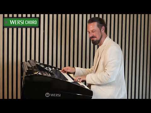 Wersi SONIC OAX700 - Electronic Organ Bild 10