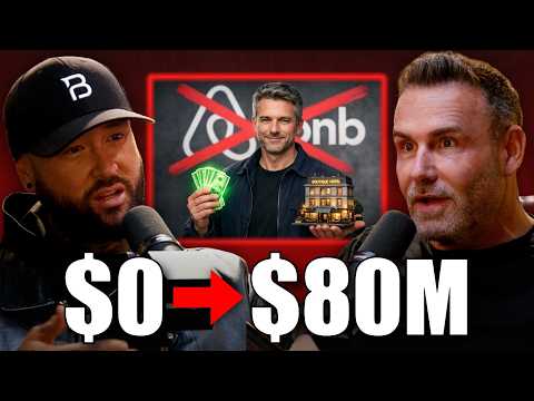 How to Get FILTHY RICH in Real Estate the RIGHT Way (Ditching Airbnb for Hotels)