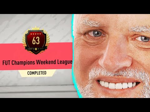 i opened TOP 100 FUT Champs rewards and got depressed on FIFA 20
