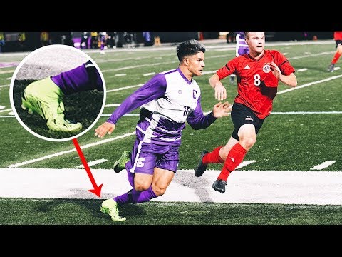 hydro dipping football boots