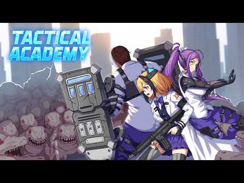 Tactical Academy video thumbnail