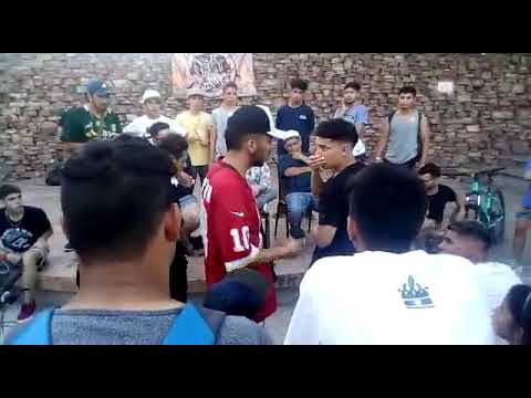 Smk vs Underking (octavos the last rapper)