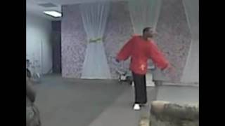 J Moss, Nobody, Praise Dance Ministry