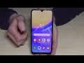 Samsung Galaxy A15 5G: How to take a screenshot/capture?