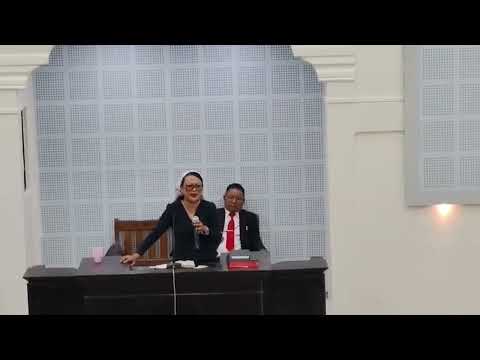 Pc Lalhmangaihzuali Sermon