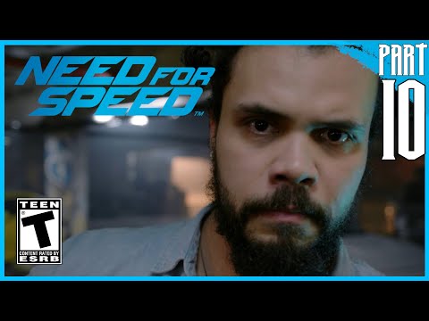 【Need for Speed】 Story Mode Gameplay Walkthrough Part 10 [PC - HD]