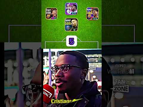 Football in Best The world football 2025