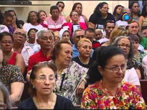 Homilia São João Batista Dom Alberto - 24/06/2012