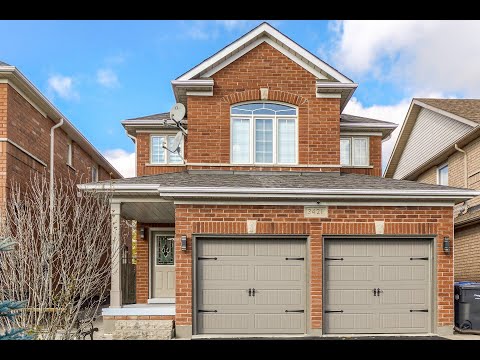 3421 Sunlight Street, Mississauga Home for Sale - Real Estate Properties for Sale