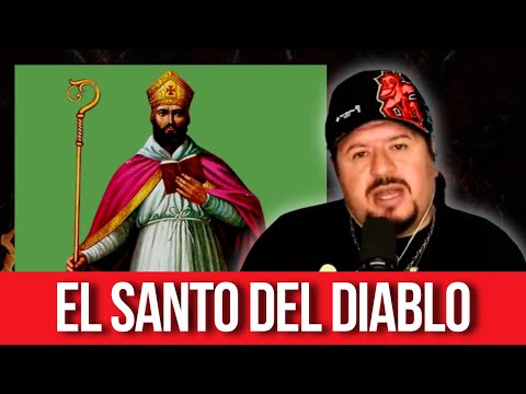 San Cipriano: El SANTO que SERVÍA al Demonio | Relatos de Terror con Omar Crew