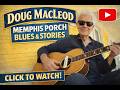 Keep On Walking On | Memphis Porch Sessions Episode 1 (Acoustic Blues)