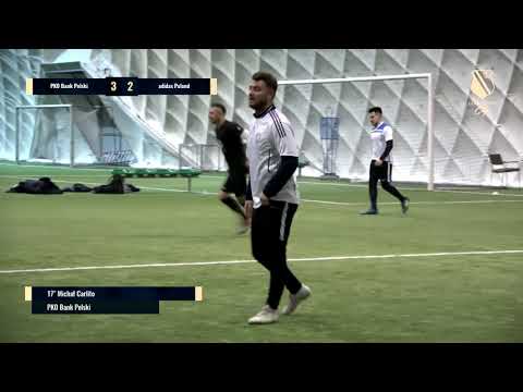 LEGIA BIZNES CUP / ZIMA 2020 / PKO BANK POLSKI - adidas POLAND