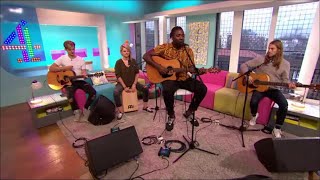 Bloc Party - The Good News [Live Acoustic on Sunday Brunch 31.01.2016]