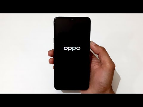 How to Hard Reset OPPO A12