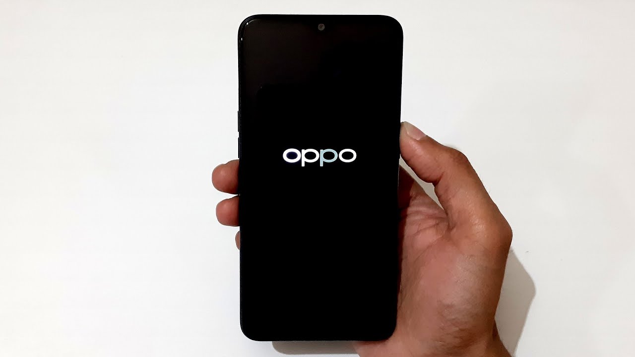 How to Hard Reset OPPO A12