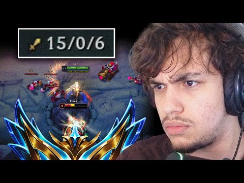 EXPLICATIVA IRELIA vs RIVEN NO HIGH ELO