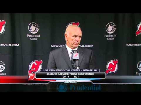 Lemaire presser Dec. 26