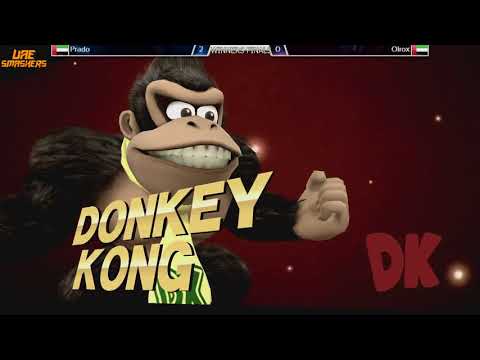 SSB4 Nov 2017: Prado (DK) vs Olrox (C. Falcon) - WF