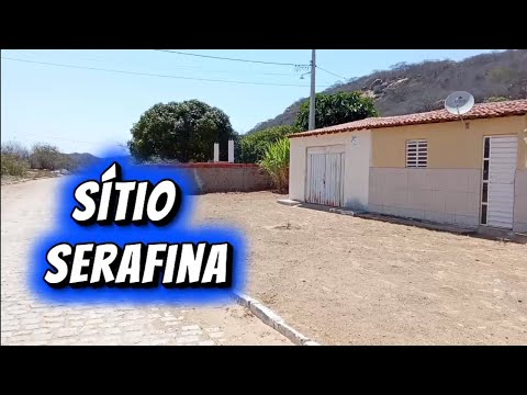 Linda COMUNIDADE SÍTIO SERAFINA Areia de Baraúna PB.