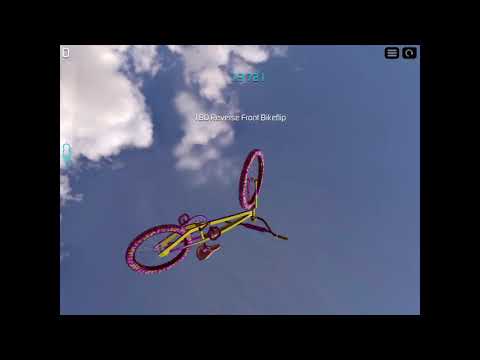 How To Do One Of The Easiest And Best Tricks On Touchgrind BMX 2, With A Step By Step Guide!