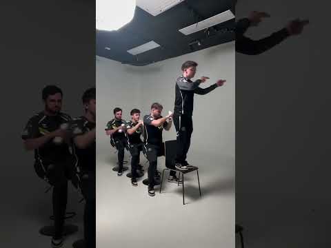 Zen is aura farming so hard #vitality #rocketleague #aurafarming