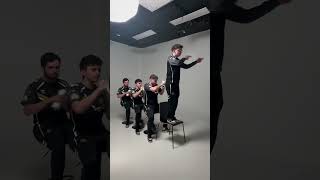 Zen is aura farming so hard #vitality #rocketleague #aurafarming