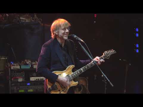 Trey Anastasio Band w/ Page McConnell - 4/26/19 - Beacon Theater, NYC