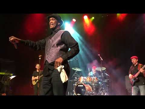 U Brown and Asham Band 03-03-2018 Reggae T Festival Bergen op Zoom