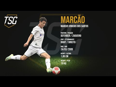Marcão zagueiro