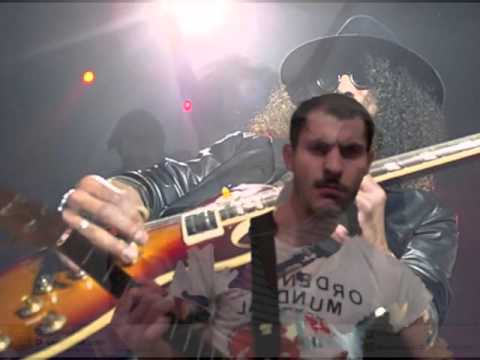 Digital Octopus - I Got Your Number (Cock Sparrer cover)