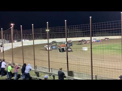 Sport Mod A Feature Part 1 Bloomfield Speedway October 8th, 2021