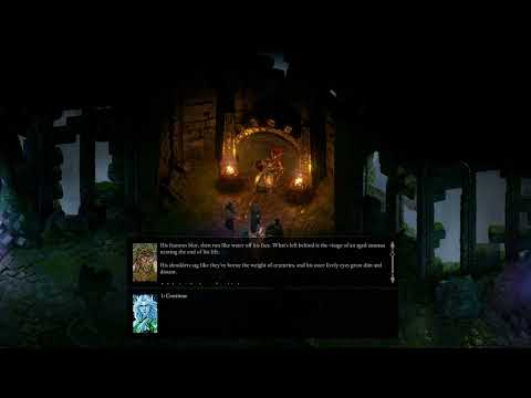 Pillars of Eternity 2 (Good) - Path of the Damned - King Wingauro
