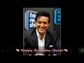 IL DIVO - Carlos Marin "Happy Birthday Carlos ...