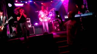 Cruizin' Jupiter performing a popular Eighties Rock Medley at Rockys 7-20-2013.